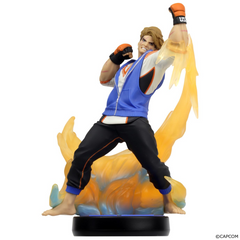 Nintendo Amiibo Luke – Street Fighter 6 Series