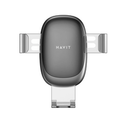HAVIT HH002 SQUARE SHAPED GRAVITY CAR AIR MOUNT HOLDER