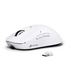 ATTACK SHARK X3PRO PAW3395 4K/8K Lightweight Wireless Gaming Mouse