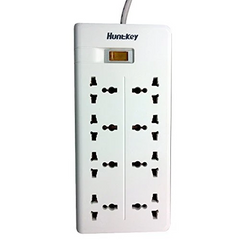 Huntkey SZA801 SURGE Protection 3M - 8 Sockets