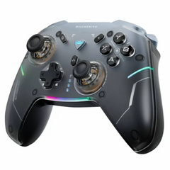 Machenike G5Pro V2 1000HZ Wireless Gaming Controller - WHITE