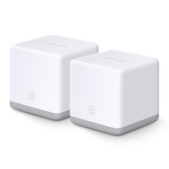 Mercusys Halo S3 Whole Home Mesh WiFi System – 300Mbps, 2-Pack