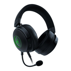 Razer Kraken V3 Hypersense Wired USB Over Ear Gaming Headset