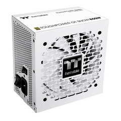 Thermaltake Toughpower GT 850W Gold Modular Power Supply – White