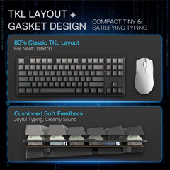 REDRAGON K707 STAR BLADE MAGNETIC KEYBOARD