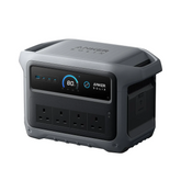 Anker SOLIX C1000 Gen 2 1024Wh 2000W Power Station – A17632A1, Gray