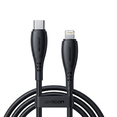 JOYROOM S-A59 Vibrant Series 60W Fast Charging Data Cable (Type-C to Lightning) - PURPLE
