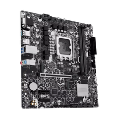 ASUS B860M-BRO DDR5 Support Intel Core Ultra Processors MOTHERBOARD