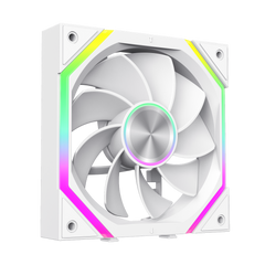 GAMEMAX FN12A-N2-WL-RW Reversible Blade Cooling Fan