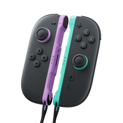 Nintendo Switch 2 Joy-Con 2 Left & Right Controllers – Purple/Light Green