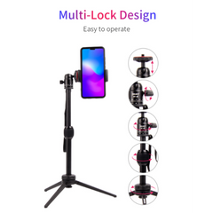 Jmary MT-68 360° Tripod Stand