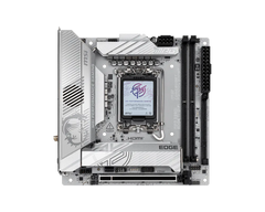 MSI MPG Z890I EDGE TI WIFI Intel® Core™ Ultra Processors (Series 2) LGA 1851 MOTHERBOARD