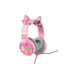 Havit GAMENOTE H2233d Gaming Headset - Pink
