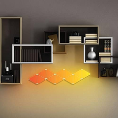 Porodo Brite 9 Modular LED Light Triangle Panels 24V LED