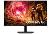 Samsung Odyssey G5 (FG502E) 32" IPS 2K 180Hz 1ms HDR10 Ergonomic Stand Flat Monitor