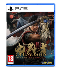 Onimusha: Way of the Sword – PlayStation 5 (PS5) Game