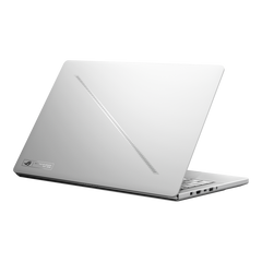 ASUS ROG Zephyrus G14 OLED _GA403GM-SY008 /AMD Ryzen AI 9 465 GeForce RTX 5060 GPU 16GB DDR5 14" 3K OLED Nebula HDR 120Hz -LAPTOP - Platinum White