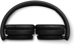 Philips TAH5209BK/97 Series 5000 On-Ear Wireless Headphones – Passive Noise Isolation, Black