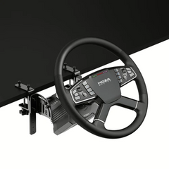 MOZA RS071 Truck Driving Simulator Bundle
