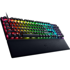 Razer Huntsman V3 Pro Esports ,Analog Optical Switches w/Rapid , , Doubleshot PBT Keycaps , Wrist Rest - Gaming Keyboard