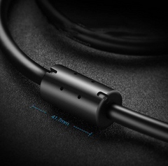 UGREEN US132 USB 2.0 A Male To Mini USB 5Pin Male Cable 3M