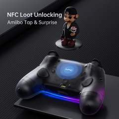 Machenike S3 Dual-mode Controller - Black