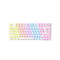 FANTECH MK875V2 ATOM81 HERO GAMING KEYBOARD - BLACK / BLUE