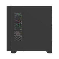 THERMALTAKE S MINI Steel Shadow GAMING CASE - BLACK