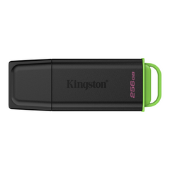 KINGSTON DATATRAVELER 256GB USB TYPE-A 3.2 FLASH DRIVE