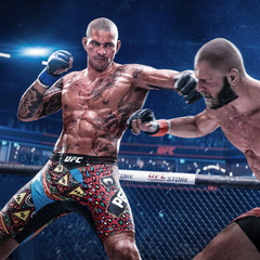 EA Sports UFC 6 Standard Edition PS5