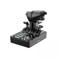MOZA AS014 MTQ Throttle Quadrant Adaptable Flight Simulation