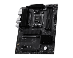 MSI PRO B850-S WiFi 6E AMD AM5 Motherboard – DDR5