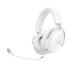 HyperX Cloud III S Wireless Gaming Headset - White