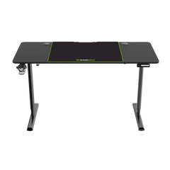 GAMEMAX D140 Carbon-EC2 ADJUSTABLE GAMING TABLE