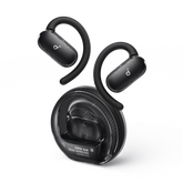 Anker Soundcore V40i Open-Ear Headphones – Adjustable Ear Hooks, IP55, Black