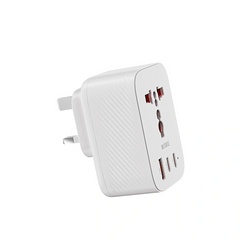 Wiwu WI-UA008 Power Cube 30w GAN Travel Charging Adapter