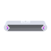 FANTECH BS160 GROOVE BARPORTABLE GAMING SPEAKER PINK - WHITE