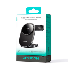 JOYROOM JR-W17 Qi2 3 in1 Wireless Charger