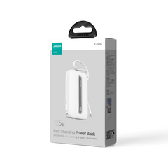 JOYROOM JR-L012 Plus 20000mAh Fast Charging Power Bank - Pink