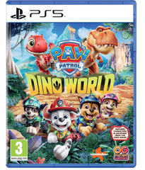 PAW Patrol™ Dino World PlayStation 5 (PS5)