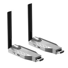 G147 WIRELESS HD TRANSMITTER RECEIVER KIT - 50M