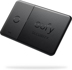 Anker Eufy Security SmartTrack Card Bluetooth Tracker – Works with Apple Find My