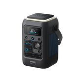 Anker SOLIX C300X DC 288Wh 300W Power Station – A1728011, Black