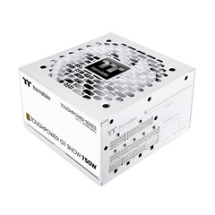 Thermaltake Toughpower GT 750W Gold Modular Power Supply – White