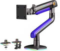 NB NORTH BAYOU G60 ERGONOMIC Monitor Arm for Screen up to 60 inches
