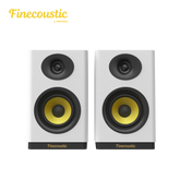FANTECH FINECOUSTIC HAKO STUDIO 301 Bookshelf Speaker – White
