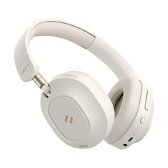 HAVIT LIFE NC01H Wireless Bluetooth Headphones H668BT - BEIGE
