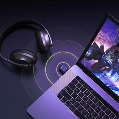 UGREEN BT501 Bluetooth 5.3 & aptx Transmitter Audio Adapter