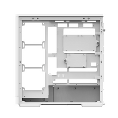 AEROCOOL D520A GAMING CASE - WHITE