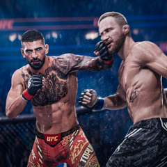 EA Sports UFC 6 Standard Edition PS5